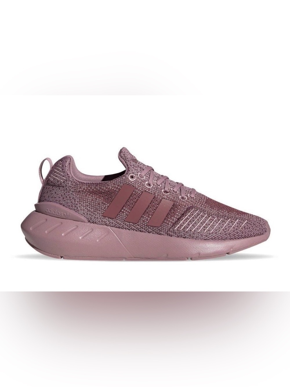 Adidas Swift Run 22 Women's Shoes in Mauve Pink Sz 8.5